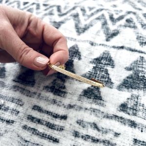 Kate Spade Pave CZ Cuff